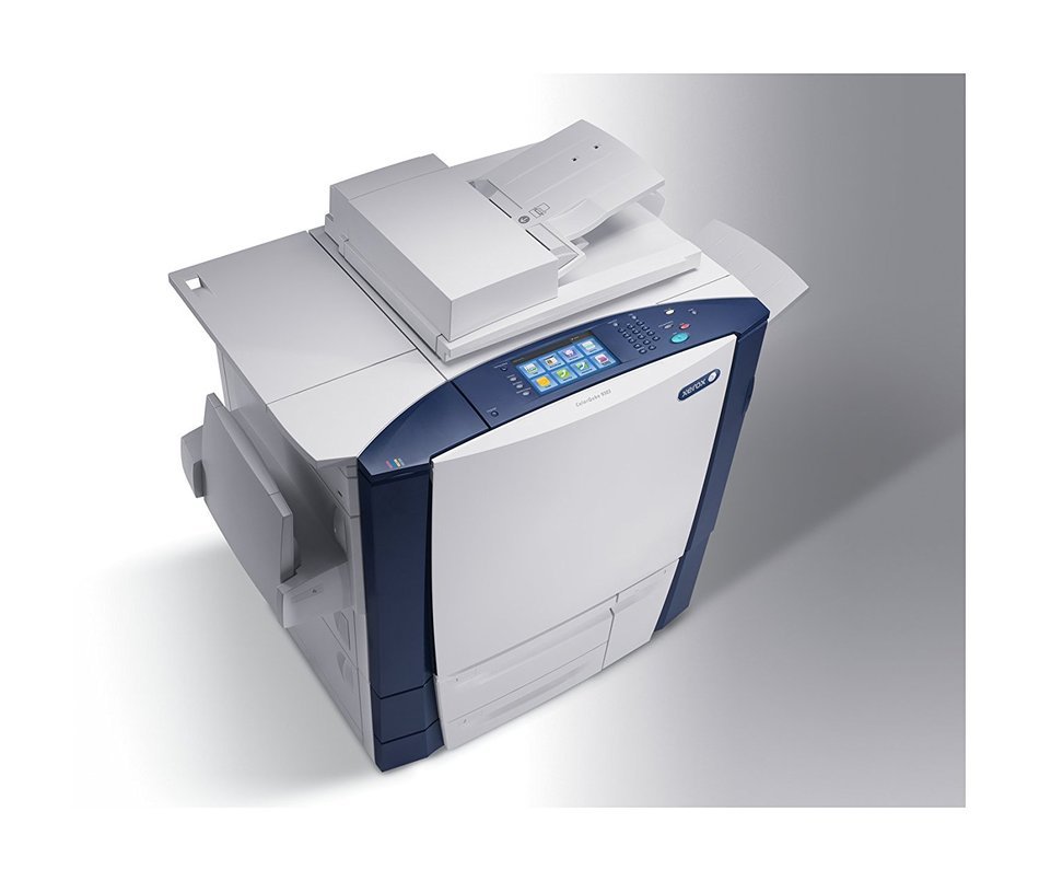 Refurbished Xerox ColorQube 9303 Solid Ink Color Multifunction Printer - 60 ppm, Tabloid-size, Copy, Email, Print... N3