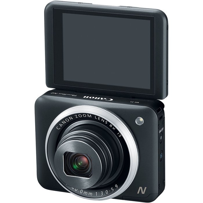 Canon PowerShot N2 Black N12