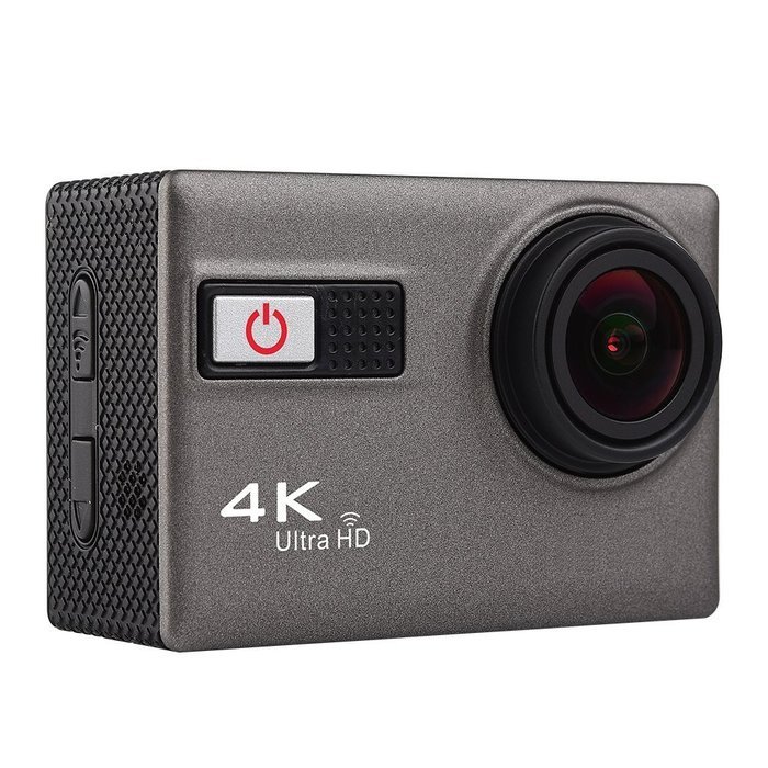 HMLifestyle-Ultra HD Action Camera 4K Wifi Adjustable Lens Waterproof Sports Camera F68 High-Definition Multi-Purpose... N4