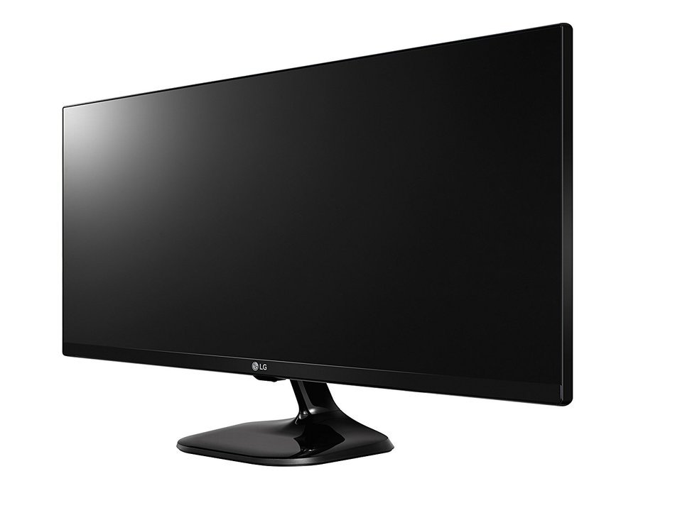 LG 25UM58-P 25-Inch 21:9 UltraWide IPS Monitor with Screen Split N6