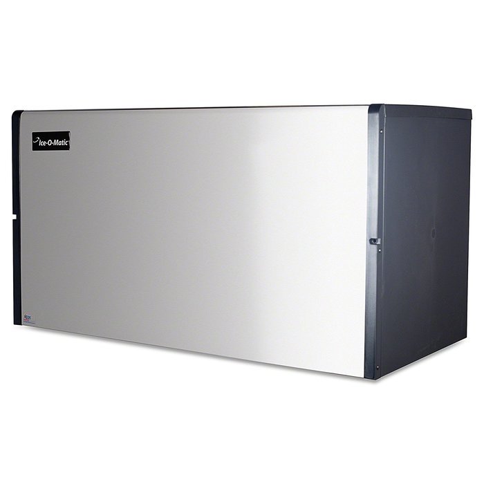 Ice-O-Matic ICE1407FR Remote Air Cooled 1398 Lb Full Cube Ice Machine