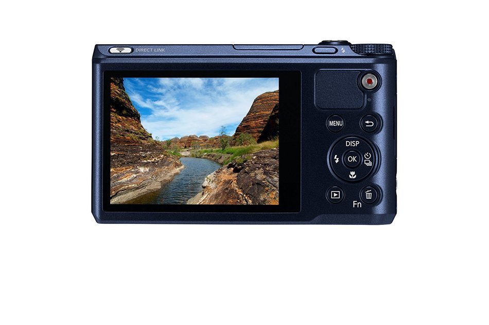 Samsung WB800F 16.3MP CMOS Smart WiFi Digital Camera with 21x Optical Zoom, 3.0" Touch Screen LCD and 1080p HD... N11