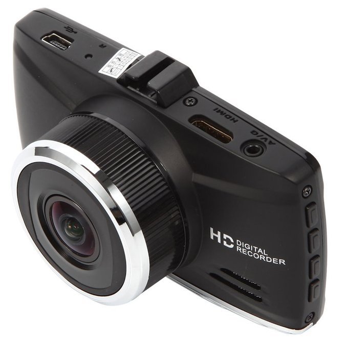 ANSTAR Car DVR Camera 3 Inch Full HD 1080P 170 Degree Registrator Recorder Motion Detection Night Vision G-Sensor... N6
