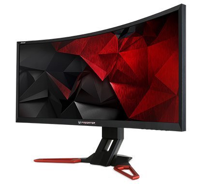 Acer 35" Curved Widescreen LCD LED Monitor, G-sync, HDMI, UW-UXGA | Z35 bmiphz ( Certified... N2