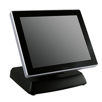 Posiflex XT4015217D1G Touchscreen Co MPuter, POS Ready 7-32 Bit, Projective Capacitive Touch, Intel Pentium G540...