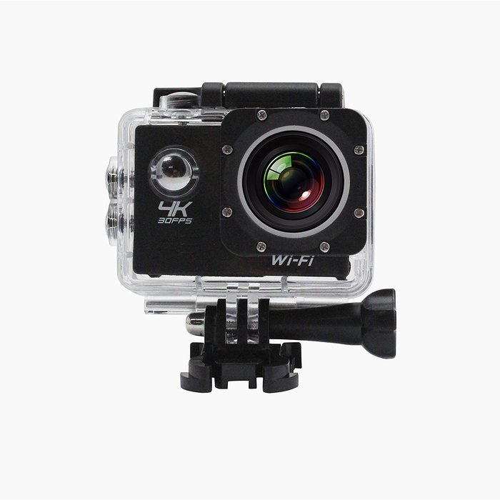 EASTREACH Full HD 1080P Sport Action Camera WIFI FHD 4k 30 fps 170 Degree Wide Viewing Angle 2.0 Inch LCD Waterproof... N5