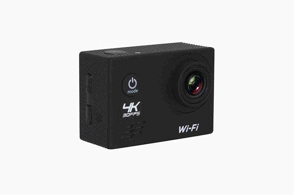 EASTREACH Full HD 1080P Sport Action Camera WIFI FHD 4k 30 fps 170 Degree Wide Viewing Angle 2.0 Inch LCD Waterproof... N6