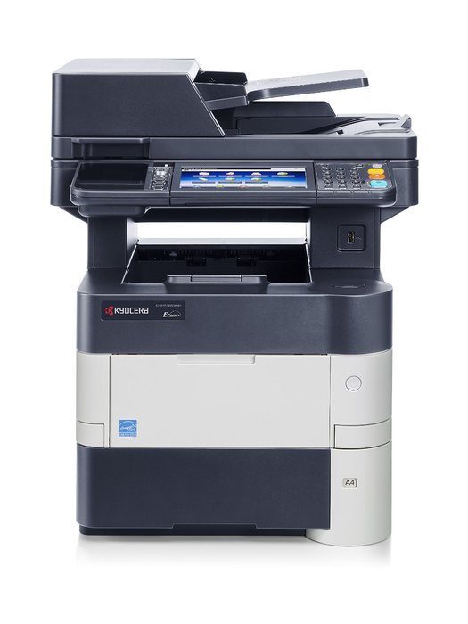 Kyocera 1102NM2US0 1,800 x 600 Laser Multifunction Printer M3550IDN