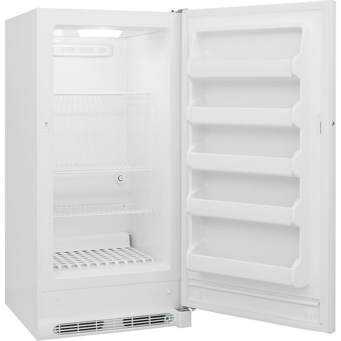 Frigidaire FFFU14F2QW 13.8 Cu. Ft. White Upright Freezer