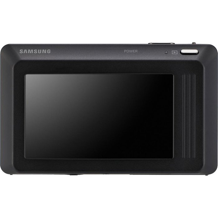 Samsung 12MP Dig Camera 4.6X Opt 3 In LCD Red N3
