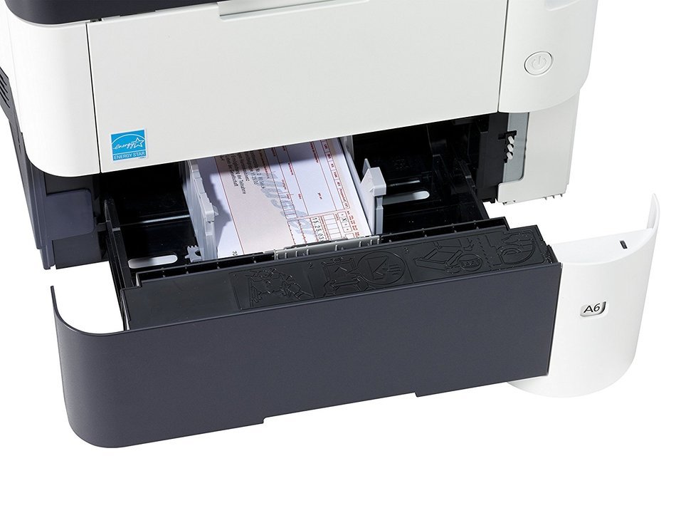Kyocera 1102NM2US0 1,800 x 600 Laser Multifunction Printer M3550IDN N4