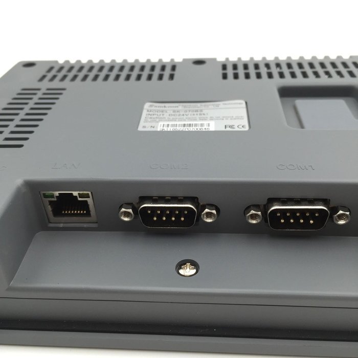 7 Inch HMI Touch Screen Operator Panel Interface SD Card & Cable & Embedded Linux SK-070BS N5