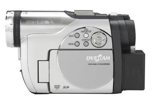 Hitachi DZ-GX20MA 2.1 MP DVD Camcorder w/10x Optical Zoom (Discontinued by Manufacturer) N4