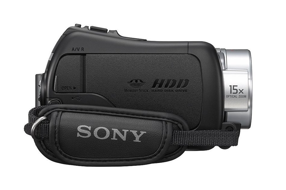Sony DCR-SR220 4MP 60GB Hard Drive Handycam Camcorder with 15x Optical Image Stabilized Zoom (Discontinued by... N7