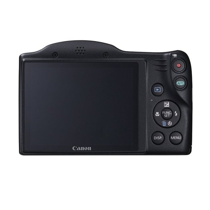 Canon Powershot SX400 IS 16MP Digital Camera (Black) with 720p HD Video and 30X Optical Zoom + 32GB Accessory... N3