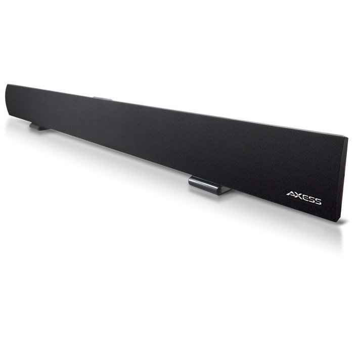 AXESS SBBT1203 37-Inch Slim Bluetooth 2.1 Sound Bar Speaker N5