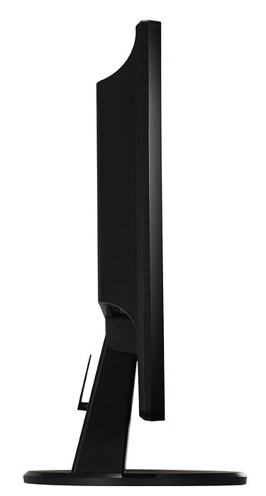 ASUS VK246H 24-Inch Widescreen LCD Monitor - Black with Webcam N5