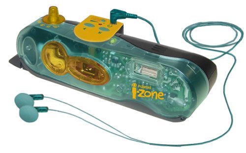 Polaroid i-Zone Instant Camera w/ FM Radio