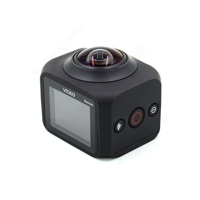 Camera 360 Panorama Sports Camera Video Action Camera 1.5inch Screen Wifi App Control Full HD 1440P 1080P 30FPS... N6
