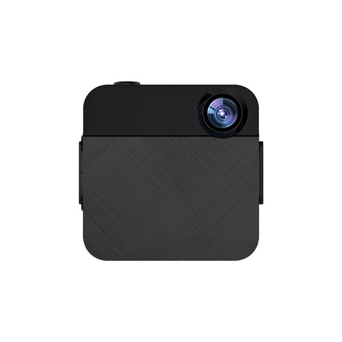 KEHAN C90Plus HD Wearable Camera Mini Camcorder with WiFi Live Stream Support Remote Monitor 32GB Memory Card N7