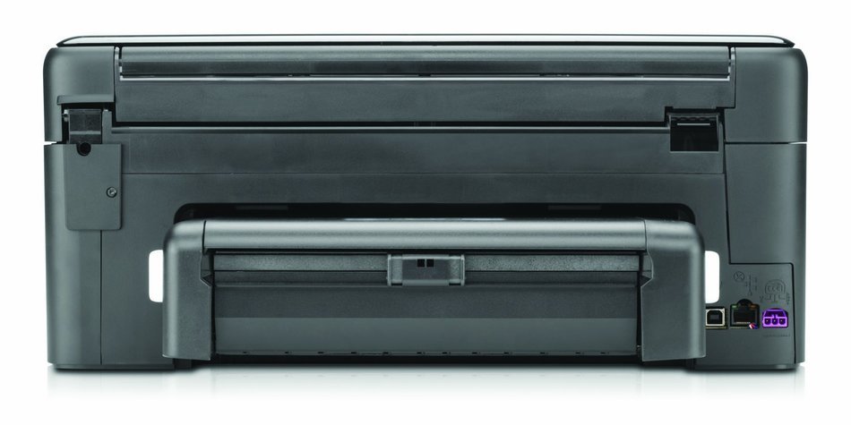 HP Photosmart Premium All-in-One Printer (CD055A#ABA) N8
