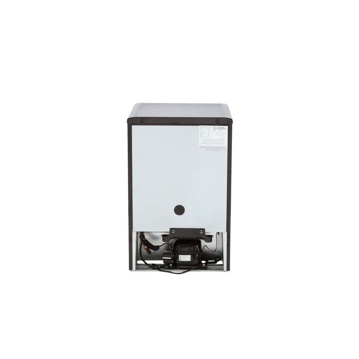 Haier HBCN05EBB 96-Can/46-Bottle Wine and Beverage Center, Black N3