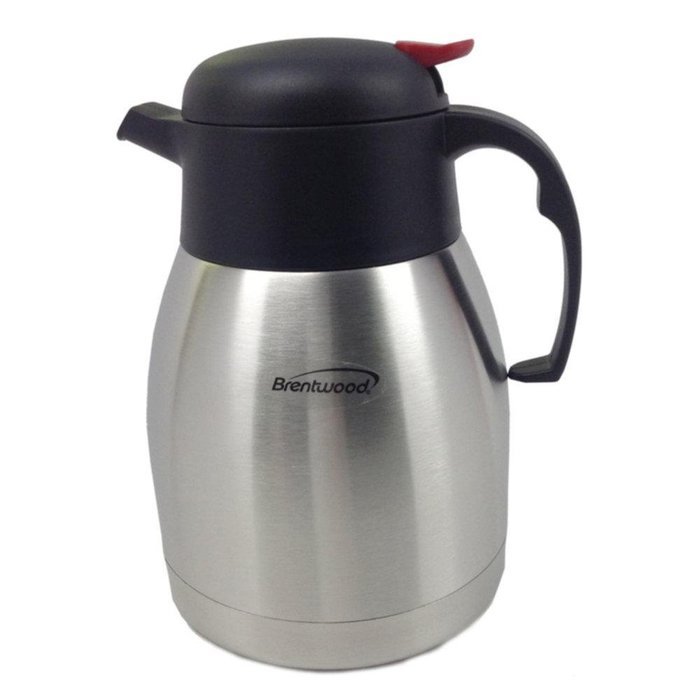 Brentwood 2.0L Vacuum S/S Coffee Pot consumer electronics