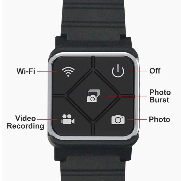 SJCAM M20 Wireless Remote Watch Contoller Accssories for SJCAM M20 Sports Action Camera DV N11