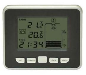 Wireless Ultrasonic Tank Level Monitor N4
