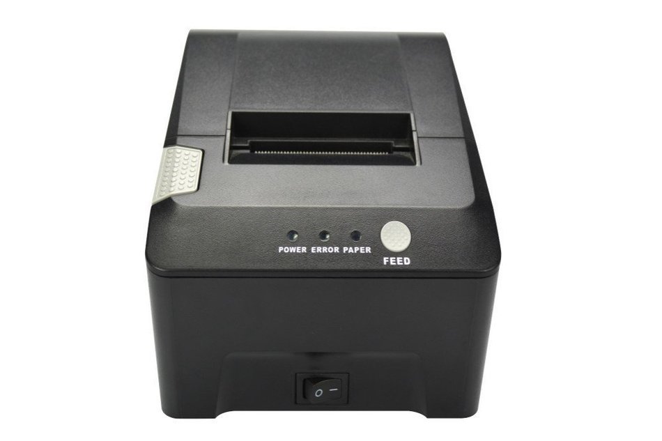 Rongta Thermal Printer RP58BU 58mm mini Portable Printer Desktop Direct Thermal Label Printer N5