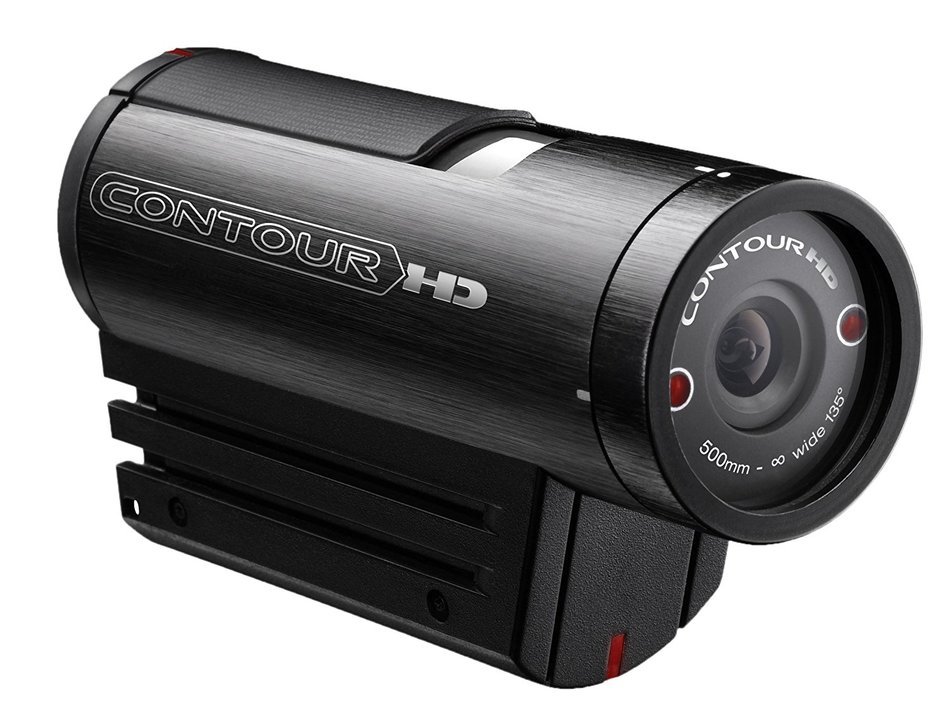 ContourHD 720p HD Helmet Camera N2