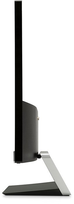 HP Pavilion 23cw 23-in IPS LED Backlit Monitor - 23" N4