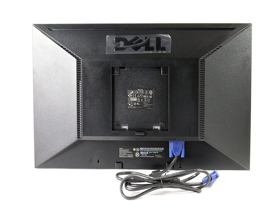 20" Dell E2011Ht DVI Blu-ray 720p Widescreen LED LCD Monitor w/HDCP Support (Black) N4