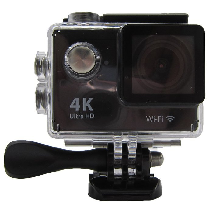 Unitesoul Sports Camera 2.0" 4k 1080P HD Extreme Camera Action Camera go Waterproof 30M pro wifi remote controller... N7
