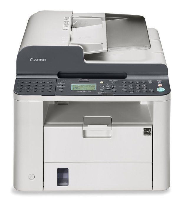 Canon FAXPHONE L190 Multifunction Laser Fax Machine