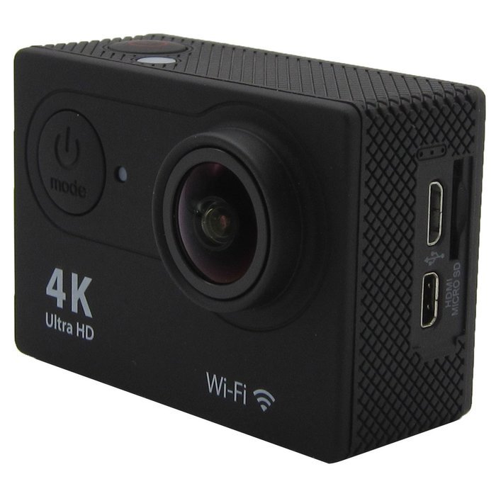Unitesoul Sports Camera 2.0" 4k 1080P HD Extreme Camera Action Camera go Waterproof 30M pro wifi remote controller... N9