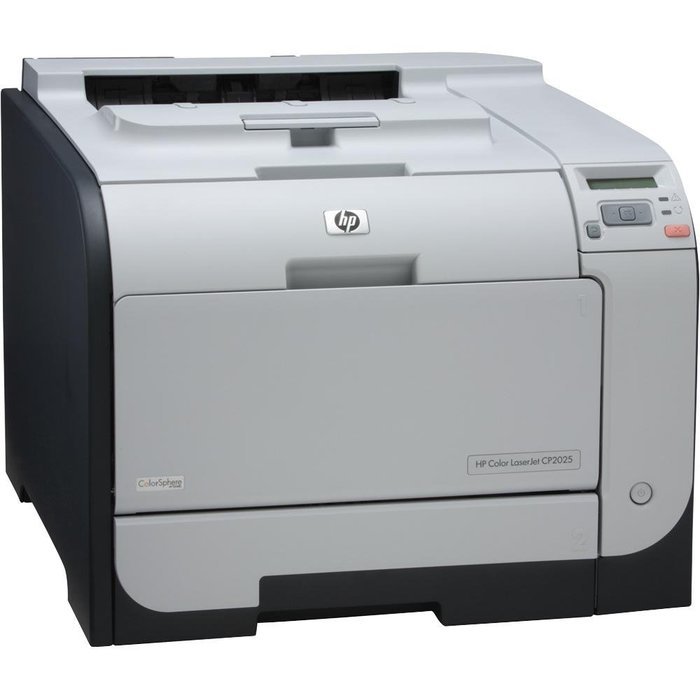 HP CP2025N Color LaserJet Printer N2