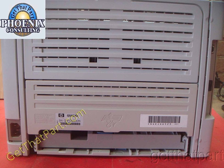 HP LaserJet 1320n - printer - B/W - laser ( Q5928A#AK2 ) N3