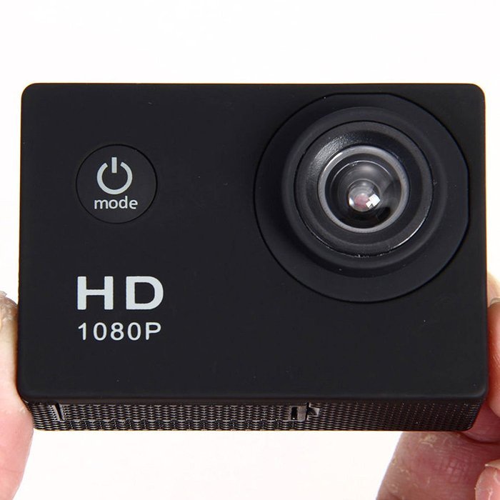 0.3MP Full HD 1080P SJ4000 Waterproof Sports Camera DV Action Video DVR Helmet