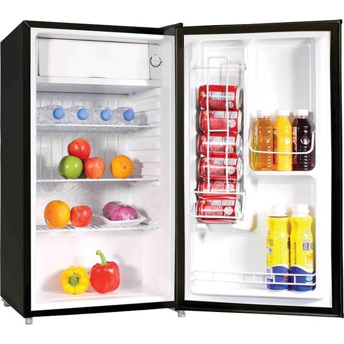 Avanti 3.4 Cu. Ft. Refrigerator with Chiller Compartment