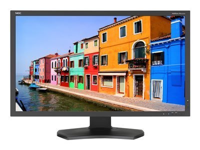 Nec Multisync Pa322Uhd-Bk-2 - Led Monitor - 32"