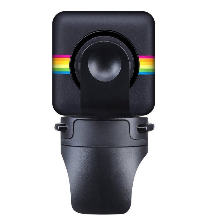 Polaroid Bicycle Mount for the Polaroid CUBE, CUBE+ HD Action Lifestyle Camera N3
