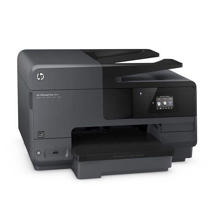 HP OfficeJet Pro 8610 Wireless All-in-One Photo Printer with Mobile Printing, Instant Ink ready (A7F64A) - Discontinued... N2