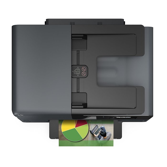 HP OfficeJet Pro 8610 Wireless All-in-One Photo Printer with Mobile Printing, Instant Ink ready (A7F64A) - Discontinued... N4