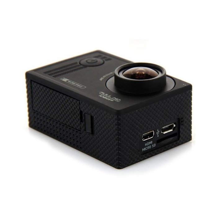 Olatec S55W 1.5inch Waterproof Hd Car DVR Camera Sport Dv with Wifi(black) N7