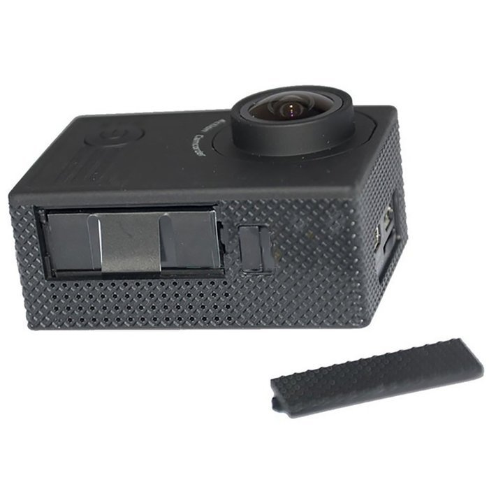 Olatec S55W 1.5inch Waterproof Hd Car DVR Camera Sport Dv with Wifi(black) N8