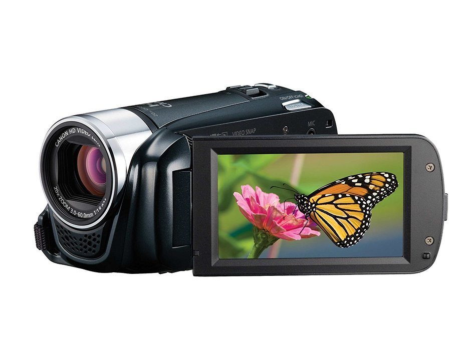 Canon VIXIA HF R21 Full HD Camcorder with 32GB Internal Flash Memory N4