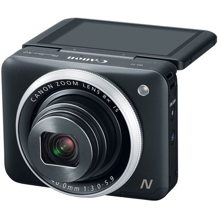 Canon PowerShot N2 Black N15