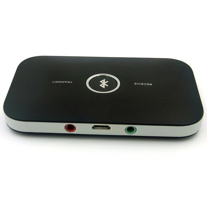 SIENOC Wireless Bluetooth 2-in-1 Audio Music A2DP Receiver Transmitter Adapter N3