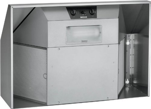 Broan APE130SS Energy Star Qualified Under-Cabinet Range Hood, 30-Inch, Stainless Steel